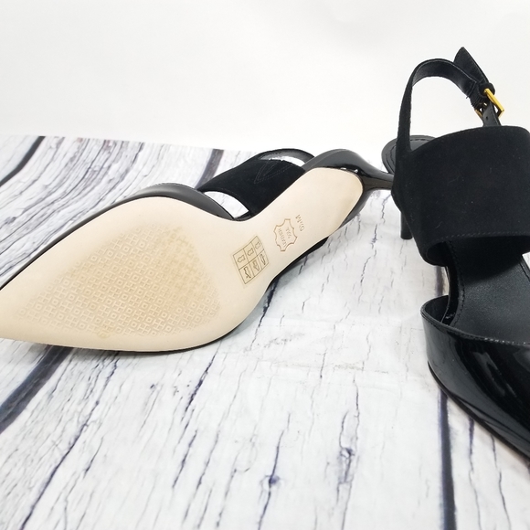 Tory burch Ashton Slingback Pump - Picture 7 of 7